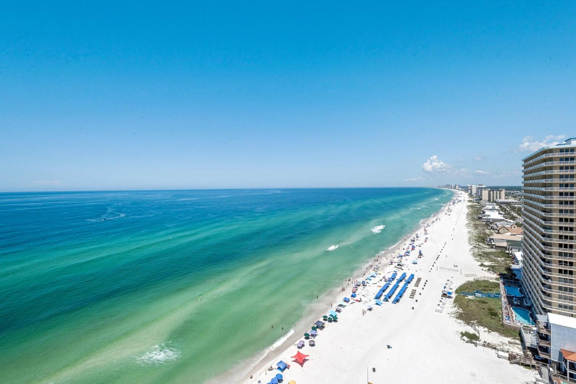 Treasure Island 1906 Villa Panama City Beach Dış mekan fotoğraf